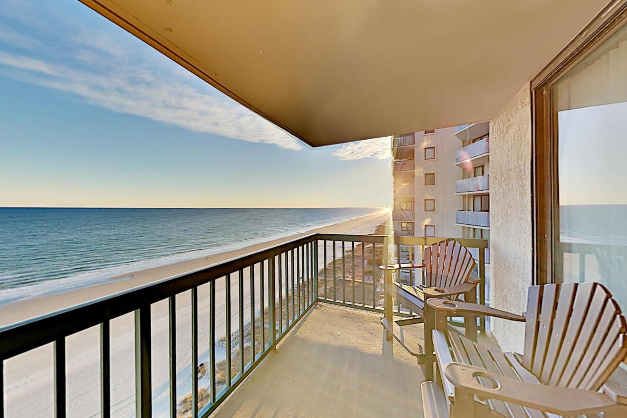 Ocean Bay Club Unit 1206 Apartment Myrtle Beach Exterior photo