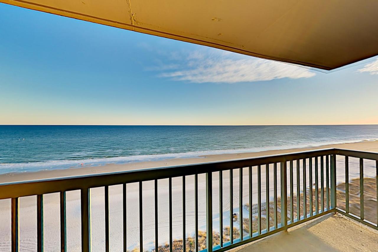 Ocean Bay Club Unit 1206 Apartment Myrtle Beach Exterior photo